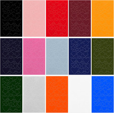 15 Sheets down Jacket Repair Patch, Puffer Jacket Repair Patch Self-Adhesive Nyl