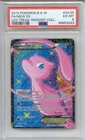 PSA 6 Mew EX FA #RC24/RC25 Legendary Treasures Radiant 2013 Pokémon