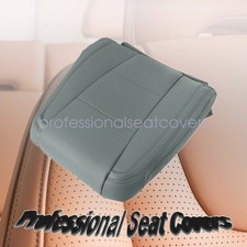 Fits 2017-2021 Ford F250 F350 Xl Wt Front Seat Cover Driver Foam Cushion Gray Fits 2017-2021 Ford F250 F350 Xl Wt Front Seat Cover Driver Foam Cushion Gray