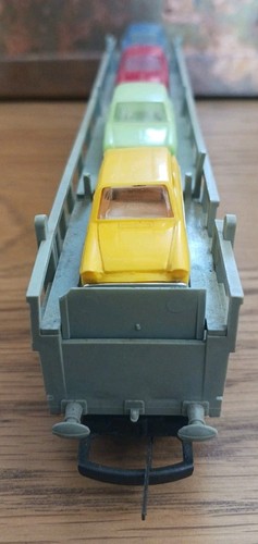 3 x Transportadores de coche Triang R342 - Imagen 6 de 9
