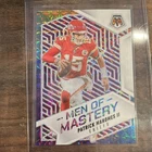 2025 Mosaic Patrick Mahomes II Mosaic (Raw)