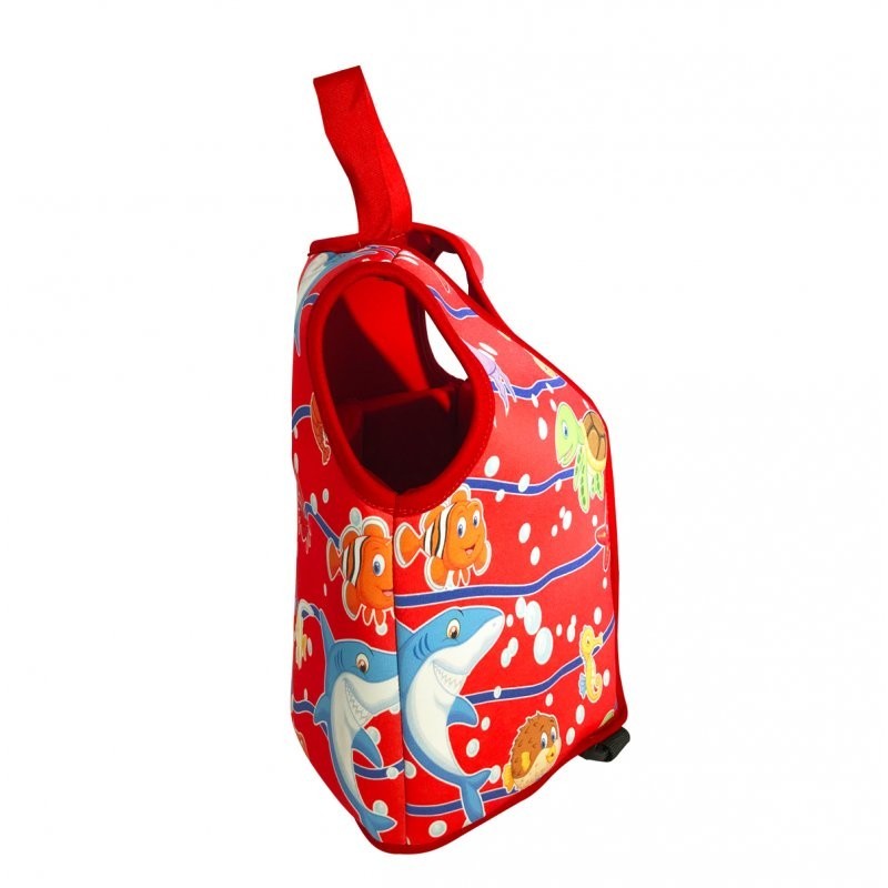 Chaleco salvavidas Siva Flipper L flotador para niños chaleco salvavidas...