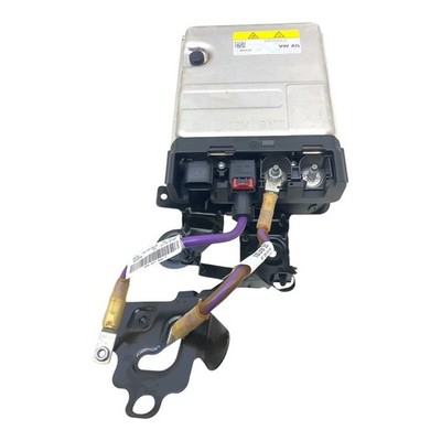2019-2023 AUDI Q8 4MN POWER INVERTER CONVERTER VOLTAGE REGULATOR CONTROL MODULE
