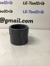 Spears 835-030 SCH 80 PVC 3" Female Adapter, Socket x FNPT, Pipe Fitting N-150