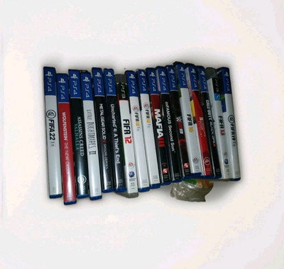 playstation 4 spiele