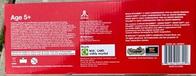 Atari Flashback 6 Classic Game Console Deluxe