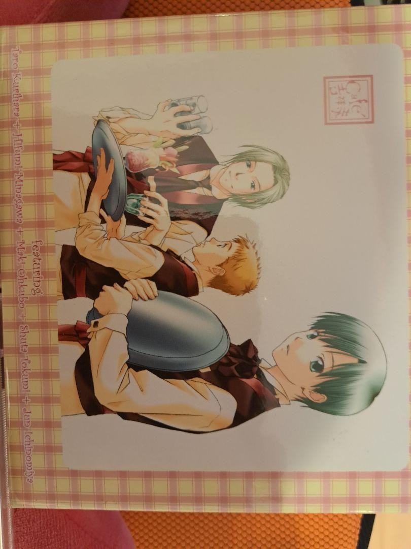 アニメ Cafe kichiyoi Special Box <1> Cafe Kichiyoi Special Box 1 | eBay