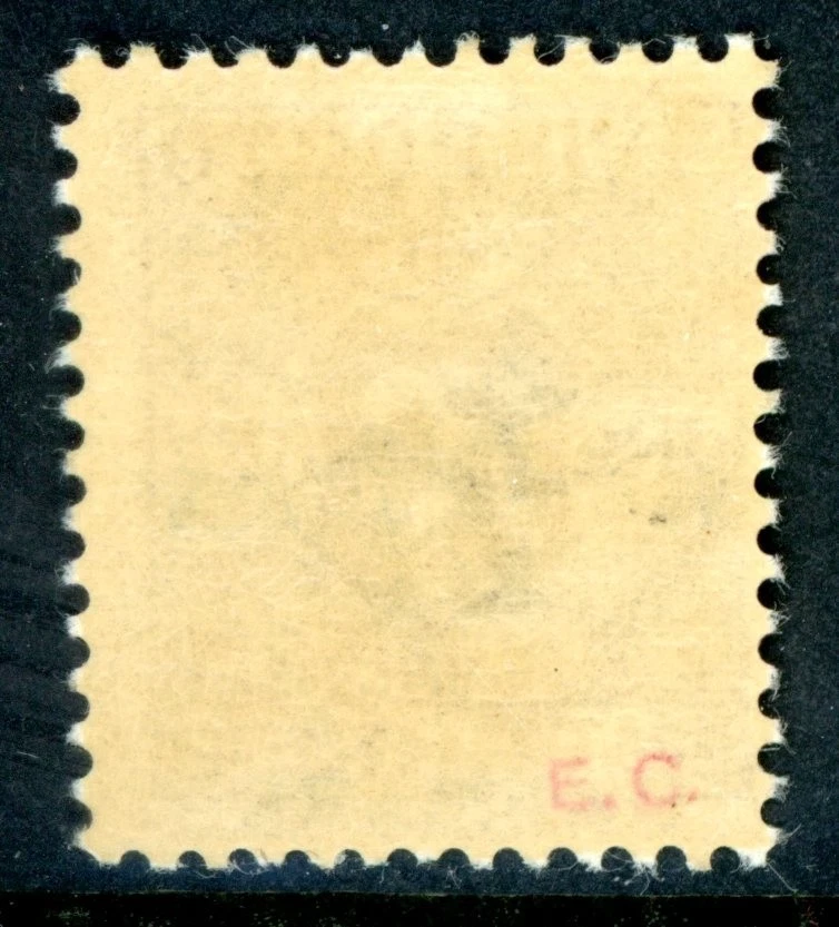 Dinamarca 1918 Definitivo 27o/10o Violeta Claro Perf 13 Scott #141 Estado Perfeito K555 - Imagem 2 de 4