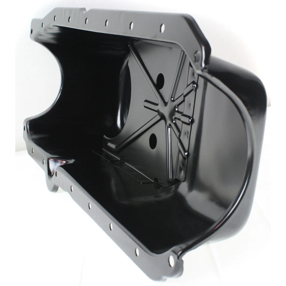 Panela de óleo para Chevy SaVana Express Van Suburban GMC 2500 Chevrolet 1500 3500 C2500 - Imagem 2 de 4