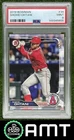 Shohei Ohtani PSA 9 2019 Bowman Los Angeles Angels #34 5655