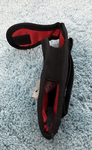 Custodia cover cellulare NIKE custodia pochette custodia blu etichetta riflettente Swoosh - Foto 3 di 6