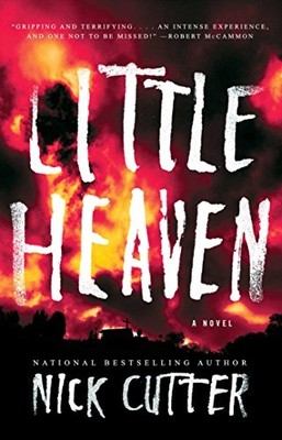 Little Heaven - Paperback (11 Jul 2017) NEW Cutter, Nick 11/07/2017