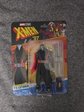 X-Men 97 X-Cutioner Marvel Legends Hasbro Retro Animated 6  Action Figure MOC