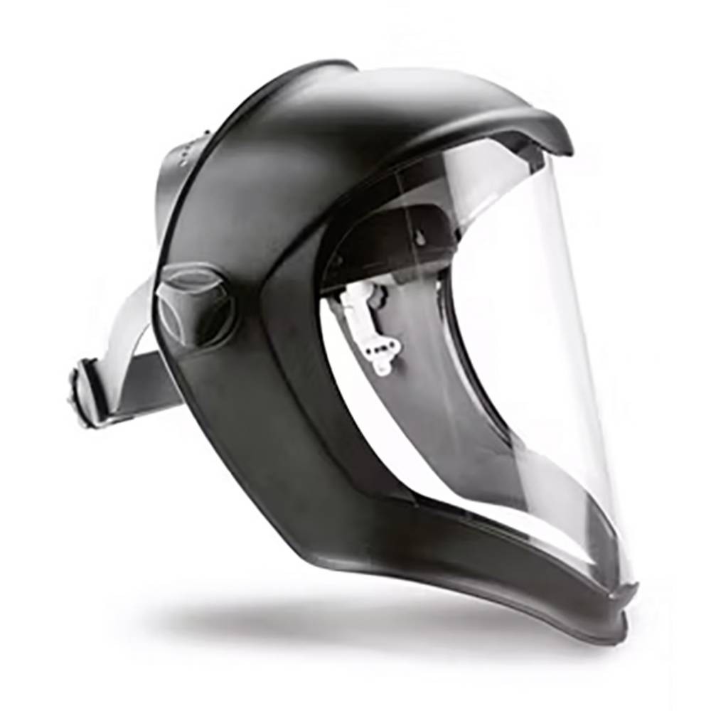 Vitre de rechange Honeywell Bionic 1011627 contre rayures et projections visage