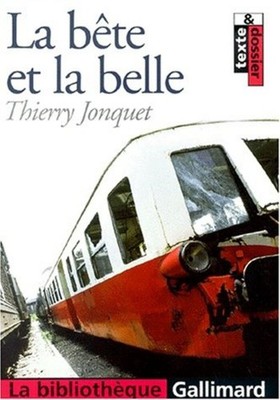 La Bête et la Belle | Jonquet | Sehr guter Zustand