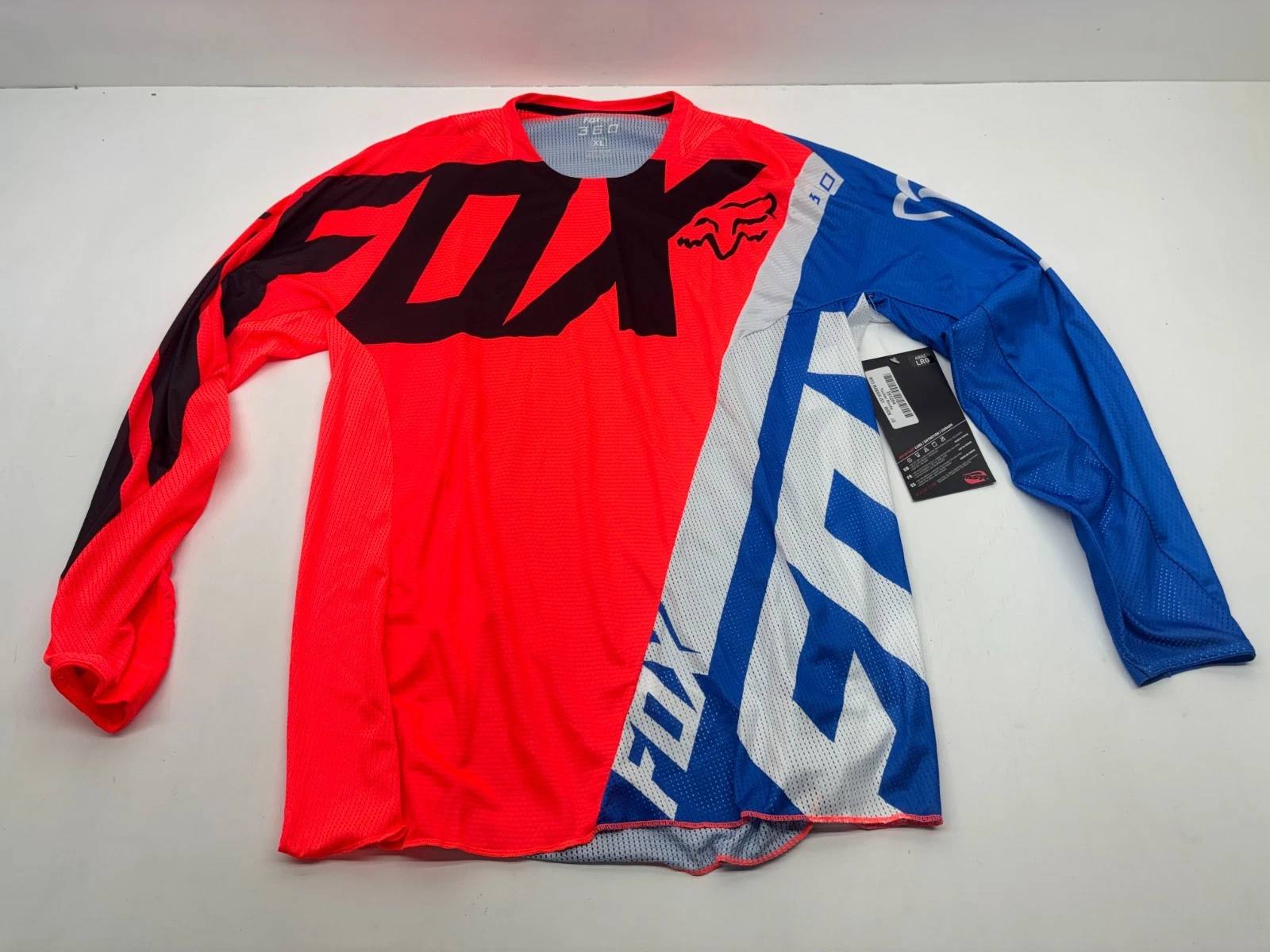 New Fox Racing 360 Tucker Rocky M13 Max Air Jersey Men's Size XL Motocross