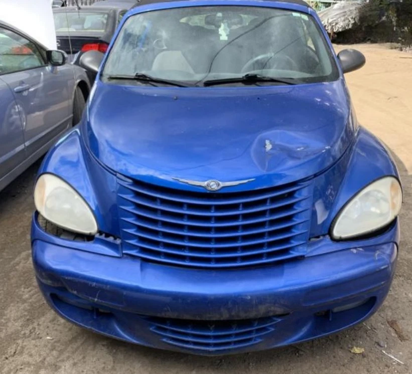 2002-2010 Chrysler PT Cruiser Front Right Passenger Spindle Knuckle Oem Foto 3 de 4