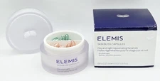 Elemis Skin Bliss Capsules Day and Night Rejuvenating Facial Oils 60 Ct. NIB