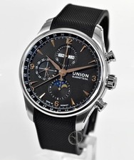 Union Belisar Chronograph Mondphase (Pre-Owned)Herren