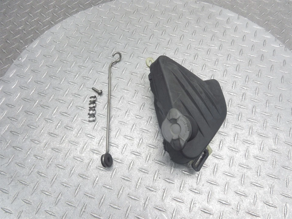 BMW K1200GT 2007 06-08 radiador botella sobre tanque de refrigerante Foto 2 de 4