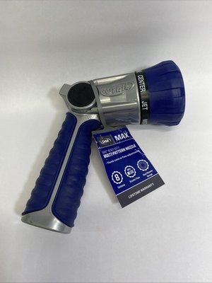 #ad #ad Orbit Max 26700 8 Pattern Hose Nozzle Spray Garden Water Adjustable Durable Rubb $26.00