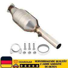 Katalysator für VW Bora 1J2 Edelstahl 1J0254400HX 1J0254400CX 1pcs 1Satz