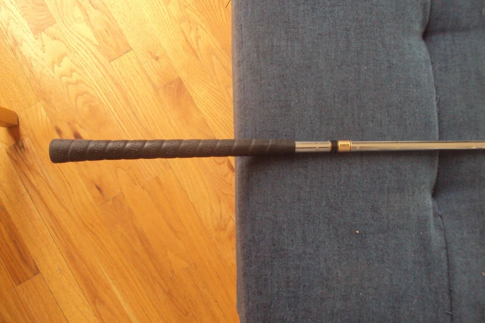 Powerbilt TPS Forged 6 iron Dynamic Gold S300U stiff steel 37.5" - Image 2 of 4