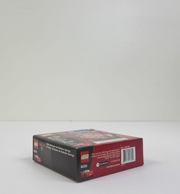 LEGO Disney Cars 8200 Radiator Springs Lightning McQueen NIB Sealed 