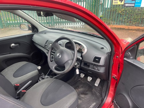 Nissan Micra 1.2 2008, 14,000 MILES From New - Picture 6 of 18