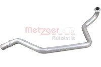 KÜHlmittelrohrleitung Metzger 4010471 Passend FÜR Fiat