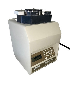 Rainin Rabbit Plus Digital Variable Speed Bi-Directional Peristaltic Pump - Used