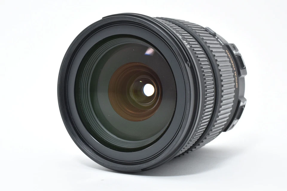 [COMO NUEVO] LENTE SIGMA 17-70 mm f/2,8-4 DC Macro OS HSM Zoom para Canon EF de JAPÓN Foto 3 de 4