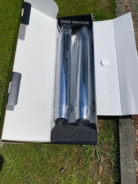 silencieux échappement HARLEY DAVIDSON ROAD GLIDE SPECIAL - Photo 2/2