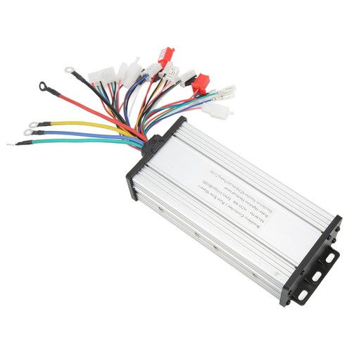 (Silent Version) 48V 60V 800W Sine Wave Controller Bürstenlose Motorsteuerun FO - Afbeelding 13 van 24