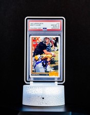 Brett Favre 1991 Upper Deck Autographed Brett Favre #13 / PSA 10 Card, 10 Auto