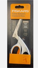 Fiskars Multi-purposed Straight Scissors - 8 Inch