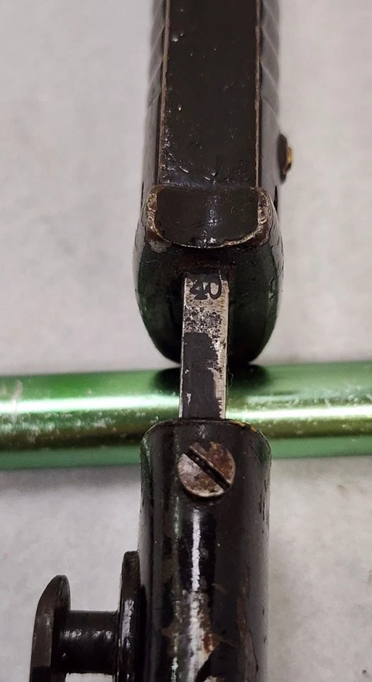 WWII German K98 Bayonet Matching MUNDLOS 1940 - Image 4 of 4