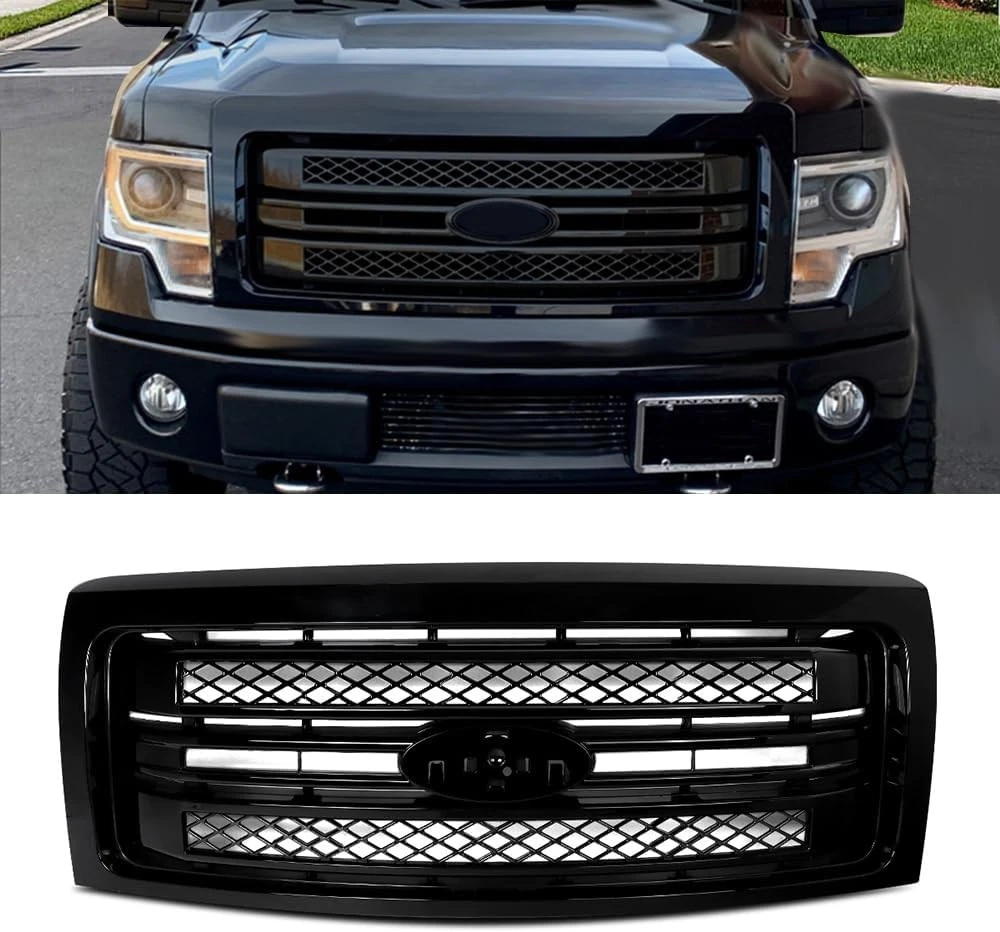 フォード　f150 2009〜2014 ボンネット Las mejores ofertas en Piezas y accesorios de exterior para 2009