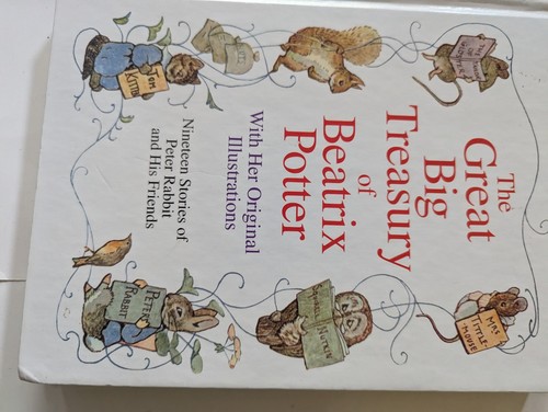 Peter Rabbit Children Book Collection Of 8 Peter Rabbit Storytime Books - Picture 4 of 10