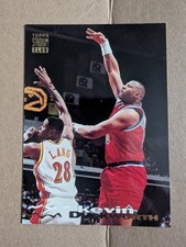 1993-94 Stadium Club Basketball NBA Finals Winner Prize #221 Kevin Duckworth