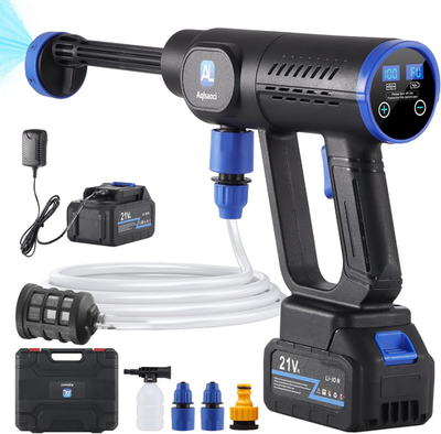 #ad Cordless Pressure Washer1450 PSI Brushless Portable Power Washer with LCD Displ $141.67