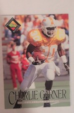 1994 Classic Pro Line Live - Charlie Garner #364 (RC)