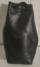 Vivitar - Large Lens Pouch - Drawstring Padded Travel Bag -