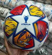 Adidas Champions League 2024 London Final Official Match Ball Size 5