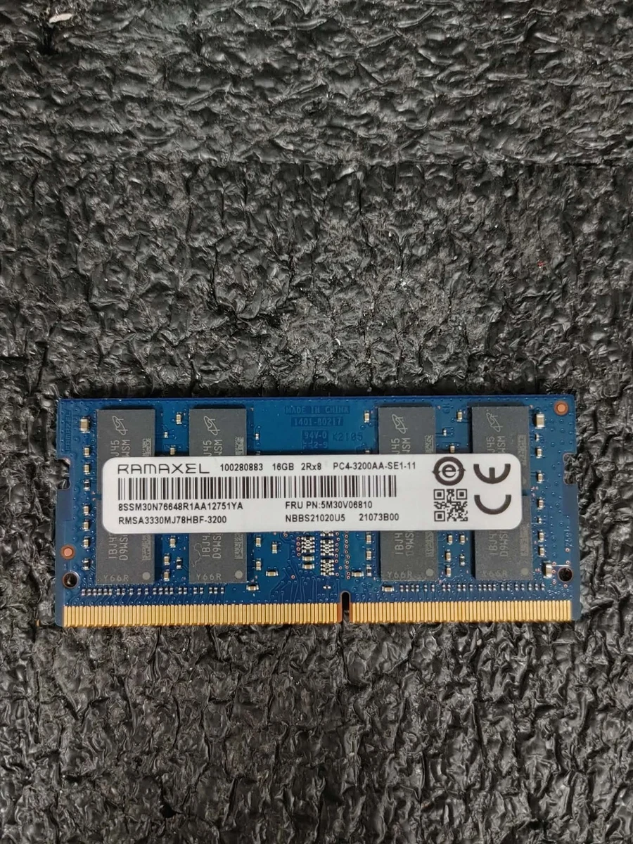 DDR5 16GB ［ramaxel］ Ramaxel Computer RAM 16 GB Total Capacity for sale | eBay