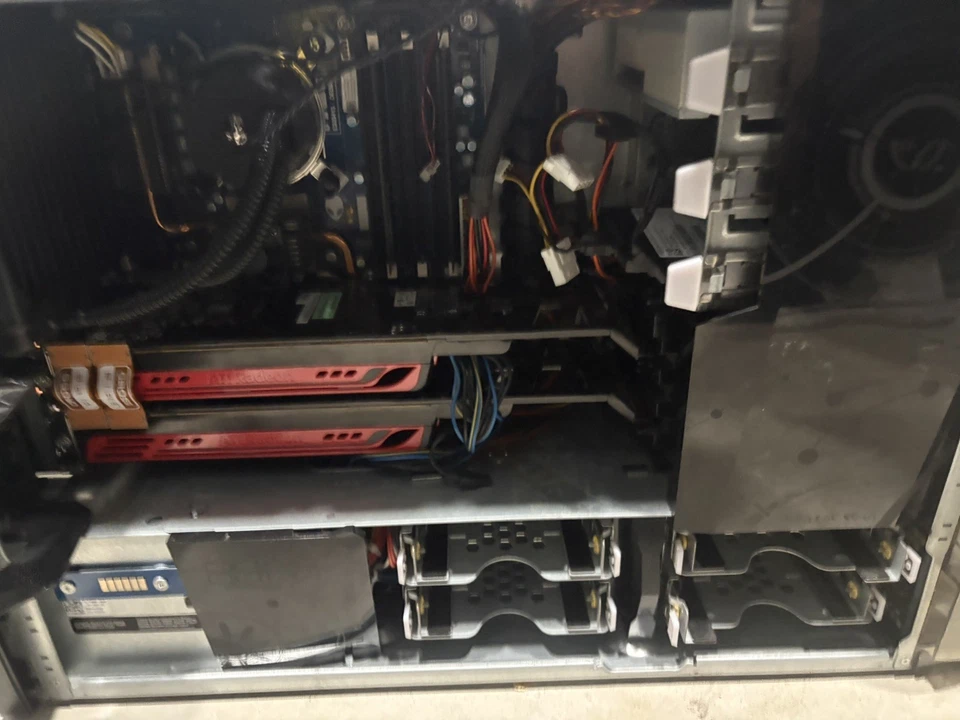 Alienware Aurora R4 Gaming Desktop - 16GB Ram - i7-4930K @ 3.4GHz - WiFi - Image 2 of 4