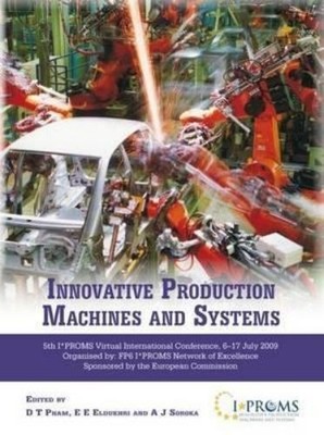D.T. Pham Innovative Production Machines and Systems (Hardback) (UK IMPORT)