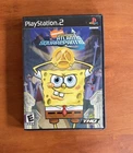 New ListingSpongeBob's Atlantis SquarePantis (Playstation 2 PS2) Black Label VGC & Tested
