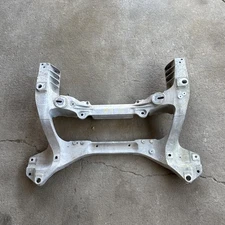 🔶08-13 Infiniti G37 3.7L RWD Sedan Front Suspension Crossmember Subframe OEM