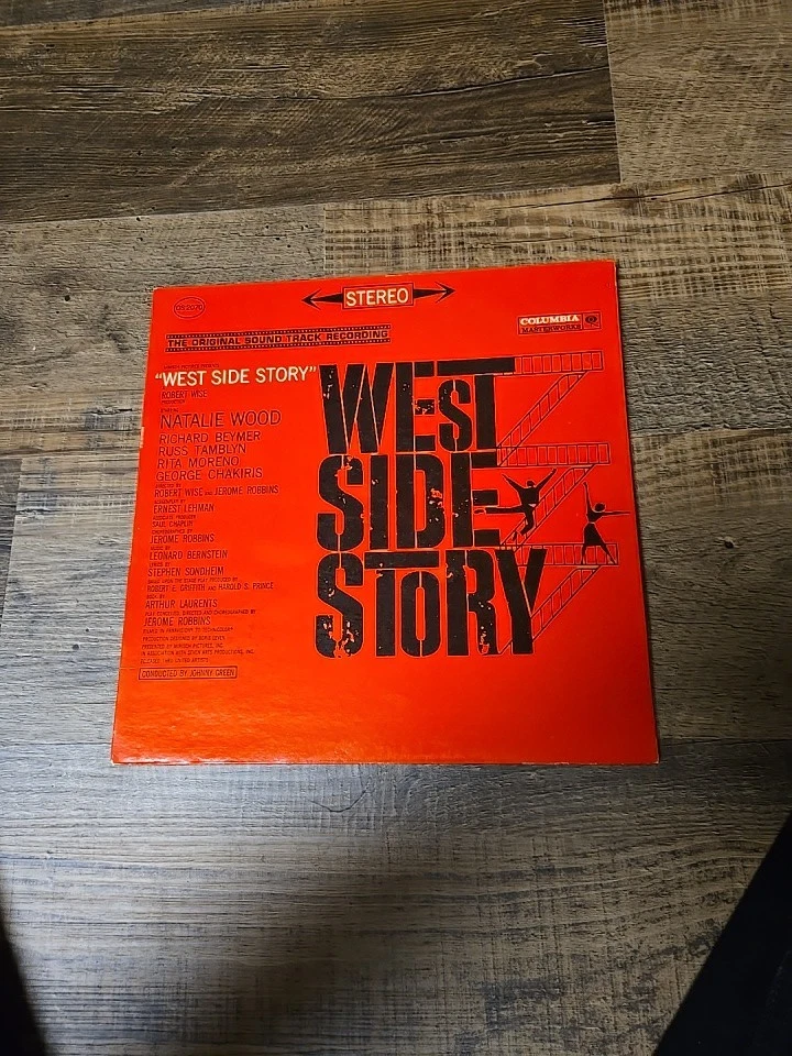 Vinyl Records Leonard Bernstein for sale | eBay